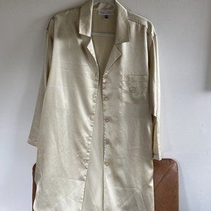 Oscar de La Renta Sleep Shirt